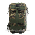 Hiking Camping Bag Army Military Tactical Trekking Rucksack Camo Backpack